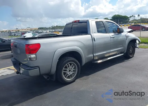 2008 Toyota Tundra Sr5 5.7L V8 из США, поврежденный, VIN 5TBRV54118S473643